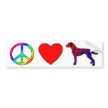 Peace Love Dalmatians