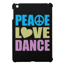Peace Love Dance