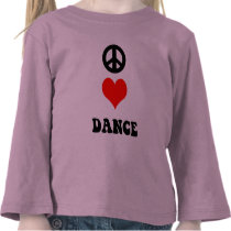 Peace Love Dance