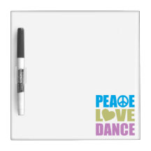 Peace Love Dance