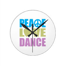 Peace Love Dance