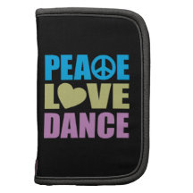 Peace Love Dance Organizers