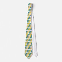 Peace Love Dental Hygiene Custom Tie