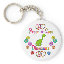 Peace Love Dinosaurs