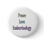 Peace, Love, Endocrinology