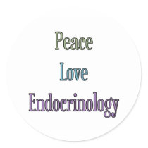 Peace, Love, Endocrinology