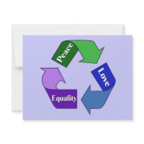Peace Love Equality