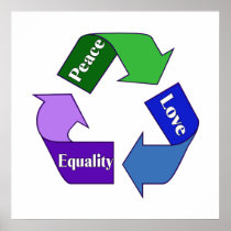 Peace Love Equality