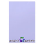 Peace Love Equality stationery