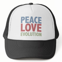 Peace Love Evolution