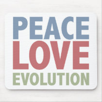 Peace Love Evolution