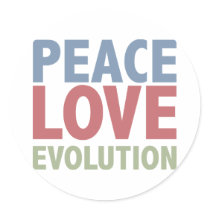 Peace Love Evolution