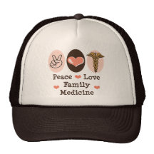 Peace Love Family Medicine Hat