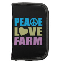 Peace Love Farm Organizer