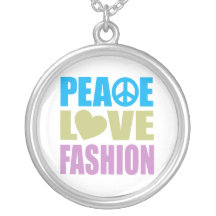Peace Love Fashion Jewelry