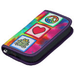 Peace, Love, Frogs Organizer