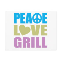 Peace Love Grill