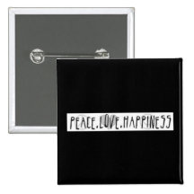 Peace. Love. Happiness