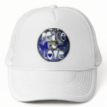 Peace & Love - Hat