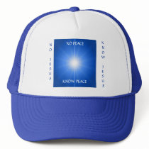 PEACE & LOVE HATS