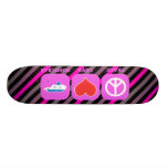 Peace Love Honduras Skateboard Decks