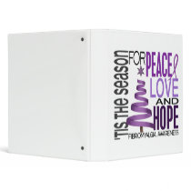 Peace Love Hope Christmas Holiday Fibromyalgia