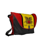 Peace Love Horses - Zero Messenger Bag