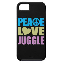 Peace Love Juggle
