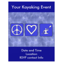 Peace Love Kayaking