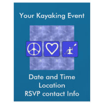 Peace Love Kayaking