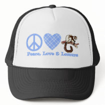 Peace, Love & Lemurs