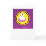 Peace. Love. Light. Joy. Lola. Card