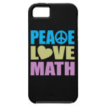 Peace Love Math