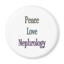 Peace, Love, Nephrology
