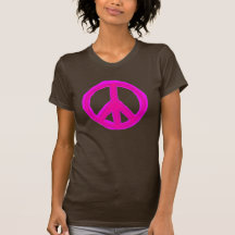 PEACE LOVE & OBAMA T-SHIRT
