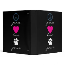 Peace Love Paws