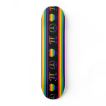 Peace, Love, Pi skateboards