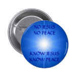 PEACE & LOVE PIN
