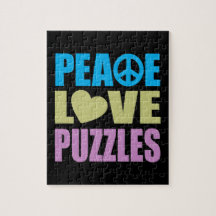 Peace Love Puzzles