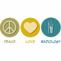 Peace Love Radiology Photo Sculptures