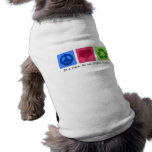 Peace Love Recycle pet clothing