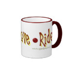 Peace*Love*Ride - Coffee Mug