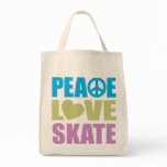 Peace Love Skate Bag