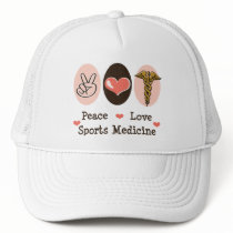 Peace Love Sports Medicine Hat