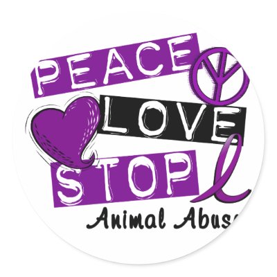 Animal Abuse Awareness