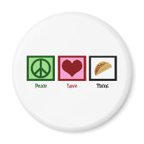 Peace Love Tacos