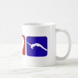 Peace Love Tumble Coffee Mugs