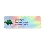 Peace, Love, Turtles Labels