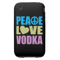 Peace Love Vodka