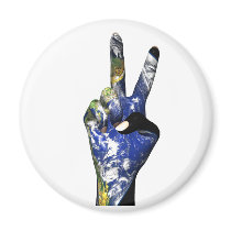 Peace Magnet